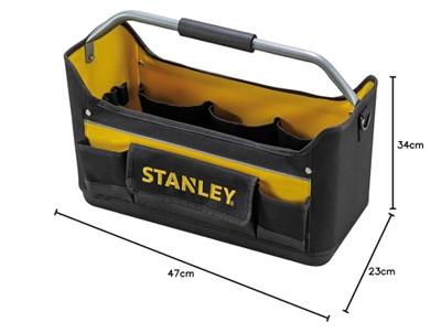 Stanley 1-96-182 Open Gereedschapstas 16 inch