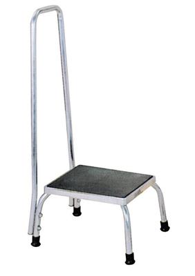 Voetstoel met handleuning