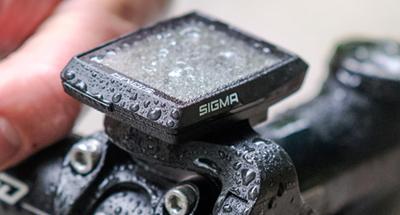 Sigma BC 14.0 WL Draadloze Fietscomputer STS-cadans - Zwart Sigma BC 14.0 WL Draadloze Fietscomputer STS-cadans - Zwart