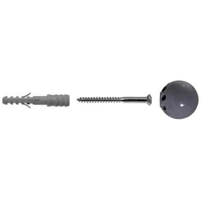 Fischer 60535 Deurstopper (Ø) 8 mm
