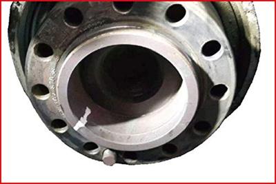 KS Tools 460.4030 Dichtringmontageset voor DAF, 7-delig