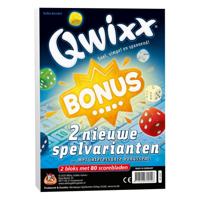Dobbelspel qwixx bonus + 2 extra scorebloks - thumbnail