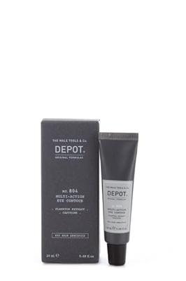 DEPOT 804 MULTI-ACTION EYE CONTOUR 20ML