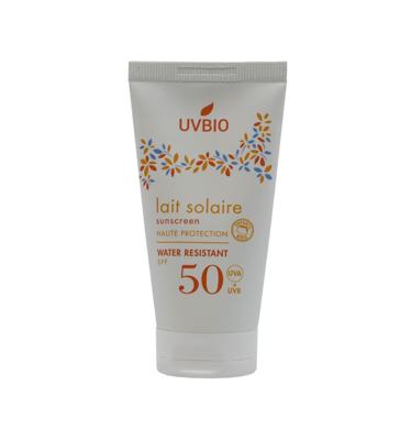 UVBIO Sunscreen bio SPF50 50 Milliliter