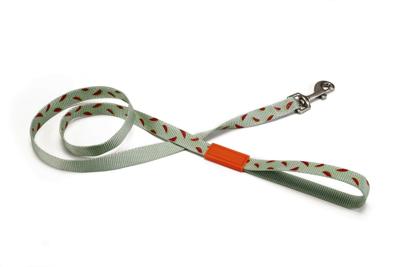 Beeztees Melon - Hondenriem - Lichtgroen - 120 Cm X 25 Mm