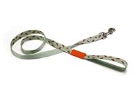 Beeztees Melon - Hondenriem - Lichtgroen - 120 Cm X 25 Mm - thumbnail