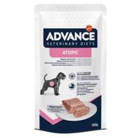 ADVANCE VETERINARY DIET DOG ATOPIC 8X150 GR - thumbnail