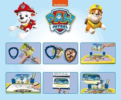 Activity Center Lisciani Giochi La Pat'Patrol