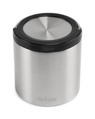 Klean Kanteen TKCanister 946ml Thermosfles Brushed Stainless 946ml