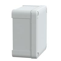 Schneider Electric PanelSeT TBS Wandbehuizing 116 x 116 x 62 ABS Grijs-wit (RAL 7035) 5 stuk(s) - thumbnail