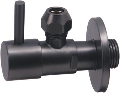 Wiesbaden Hoekstopkraan Xellanz Minimal 1/2 x 3/8 Of Knel 10 mm Gunmetal Wiesbaden Hoekstopkraan Xellanz Minimal 1/2 x 3/8 Of Knel 10 mm Gunmetal