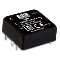 MEAN WELL SKMW30G-05 DC/DC-converter 6 A 30 W Aantal uitgangen: 1 x Inhoud 1 stuk(s) - thumbnail
