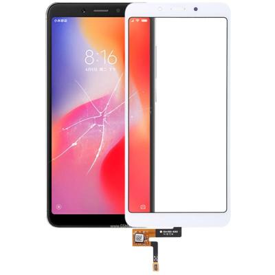 Aanraakpaneel voor Xiaomi Redmi 6/6A (wit)