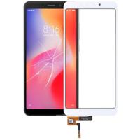 Aanraakpaneel voor Xiaomi Redmi 6/6A (wit) - thumbnail