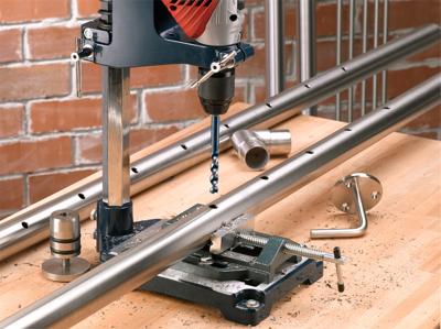 kwb 258660 HSS Metaal-spiraalboor 6 mm Gezamenlijke lengte 93 mm M2 DIN 338 Cilinderschacht 1 stuk(s)