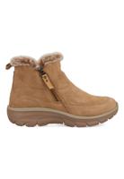 Skechers Relaxed Fit: Easy Going - Cool Zip 167862/TAN Bruin-36 maat 36 - thumbnail