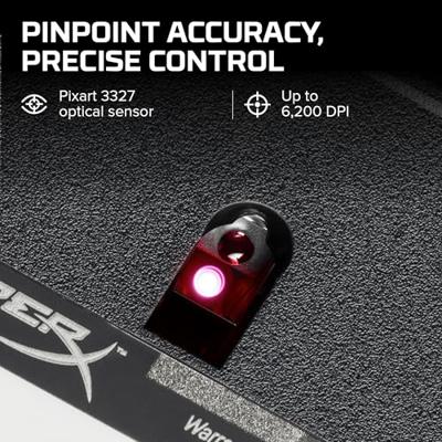 HyperX Pulsefire Core - RGB Gaming Mouse gaming muis