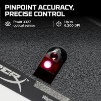 HyperX Pulsefire Core - RGB Gaming Mouse gaming muis - thumbnail