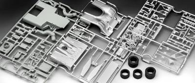 Revell 07738 Porsche 917/10 Auto (bouwpakket) 1:32 Revell 07738 Porsche 917/10 Auto (bouwpakket) 1:32