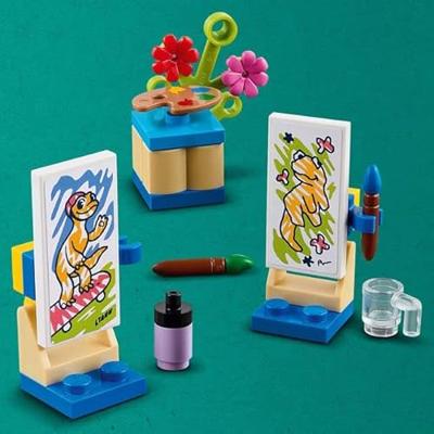 LEGO® Friends 41739 Liann&apos;s kamer - thumbnail