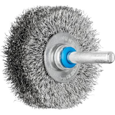 PFERD TOOLS POS ronde borstel ongetordeerd RBU Ø 50 x 15 mm schacht-Ø 6 mm Ø roestvrijstalen draad 0,20 POS RBU 5015/6 INOX 0,20 43701014 10 stuk(s) PFERD TOOLS POS ronde borstel ongetordeerd RBU Ø 50 x 15 mm schacht-Ø 6 mm Ø roestvrijstalen draad 0,20 POS RBU 5015/6 INOX 0,20 43701014 10 stuk(s)
