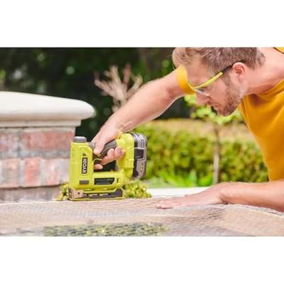 Ryobi Accu-Nietmachine R18ST50-0 elektrische tacker - thumbnail