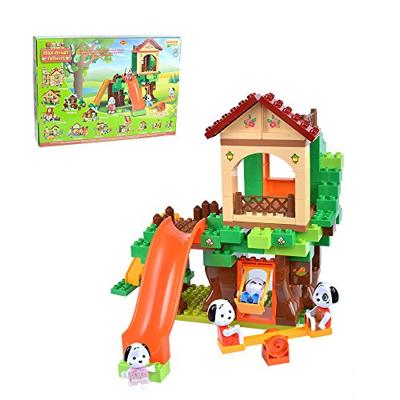 Unico maximilian families boomhut - 96dlg.