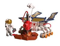 Playmobil 72012 ESA Mars Exploration Rover, Ruimte, 76 onderdelen, geschikt voor kinderen vanaf 4 jaar - thumbnail
