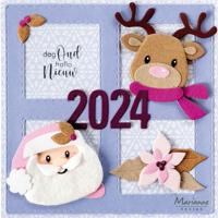 Marianne Design • craftable alphabet numbers - thumbnail