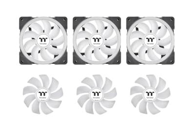 Thermaltake MAGFloe 420 Ultra All-In-One Liquid Cooler Black CPU-koellichaam met ventilator