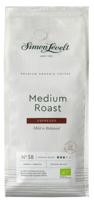 Simon Levelt Cafe N38 espresso medium dark roast bio 500 Gram - thumbnail