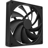 NZXT F140Q - 140MM - Black - Quiet Airflow - thumbnail