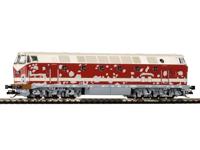 Piko TT 47349 TT diesellocomotief BR 119 van de DR - thumbnail