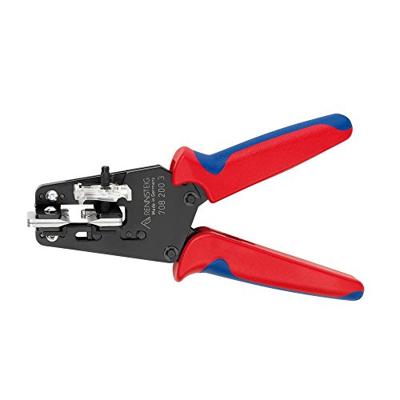 Rennsteig Werkzeuge 708 201 3 Striptang 0.03 tot 2.08 mm²