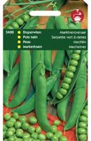 Zaden Doperwten Marktveroveraar 100g Tuinplus - Tuinplus - thumbnail