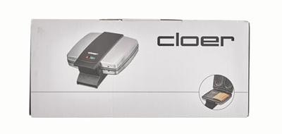 Cloer 6235 tosti-ijzer