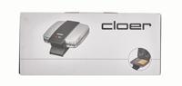 Cloer 6235 tosti-ijzer - thumbnail