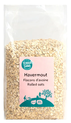 TerraSana Havermout TerraSana Havermout