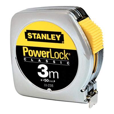 Stanley Rolbandmaat Powerlock Classic meetlint
