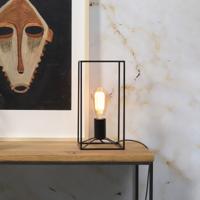 its about RoMi Tafellamp 'Antwerp' kleur Zwart - thumbnail