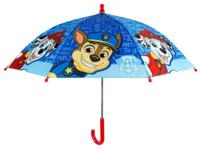 Perletti kinderparaplu Paw Patrol 66 cm automatisch blauw - thumbnail