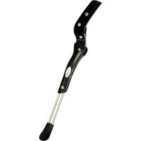 Atran velo standaard stylo achtervork uni zwart - thumbnail