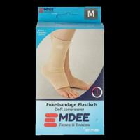 Emdee Elastic support enkel maat M huidskleur 1 Stuks - thumbnail
