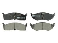 Remblokken set FDB1098 - thumbnail