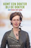 Komt een dokter bij de dokter - Jolien Plantinga - ebook - thumbnail