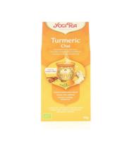 Yogi Tea Turmeric Chai Losse Thee - thumbnail