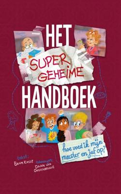 Het supergeheime handboek - Bram Kasse - ebook
