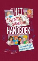 Het supergeheime handboek - Bram Kasse - ebook - thumbnail