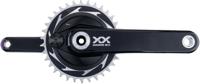 SRAM crankstel powermeter "xx sl eagle axs transmission" crankset pm xx sl eagle axs trans.170mm 34t - thumbnail