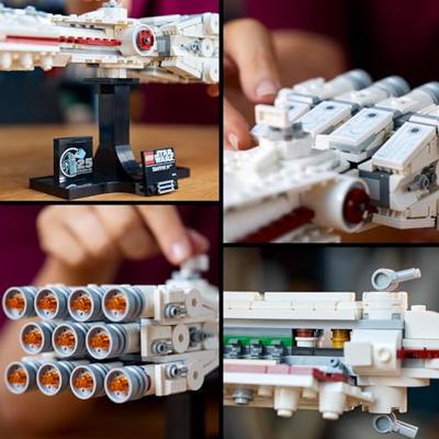 LEGO® Star Wars 75376 Tantive IV ruimteschip - thumbnail